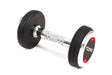 Manubrio Professional Gommato -12 kg. Linea Toorx MGP-12 - TIMESPORT24