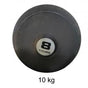 Slam Ball Antirimbalzo Ø 23 cm. - 10 kg. cod.AHF-056 Linea Toorx - TIMESPORT24
