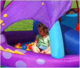 Gioco Gonfiabile Draghetto Art.9022 - Mis. 350 X 350 Cm Motore Incluso Offerta Giochi Gonfiabili In Vendita Su Timesport24 - TIMESPORT24