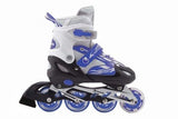 Pattini in Linea FIREWHEEL Blu taglia M COD.GRG-024 (dal 34 al 37) Nextreme - TIMESPORT24
