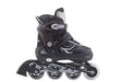 Pattini in Linea FIREWHEEL PRO Nero taglia L COD.GRG-030 (dal 38 al 41) Nextreme - TIMESPORT24
