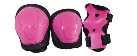 Set di Protezione KIDS Fucsia Peso utilizzatore fino a 25 kg. Nextreme - TIMESPORT24