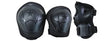 Set di Protezione KIDS Nero Peso max utente fino a 25 kg. cod.grg-019 Nextreme - TIMESPORT24