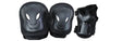 Set di Protezioni SENIOR Peso utente oltre 50 kg. cod.GRG-017 Nextreme - TIMESPORT24