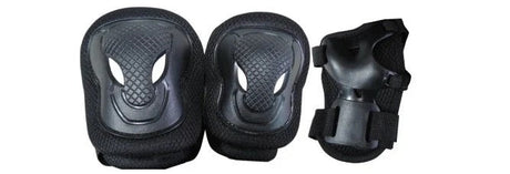 Set di Protezioni SENIOR Peso utente oltre 50 kg. cod.GRG-017 Nextreme - TIMESPORT24