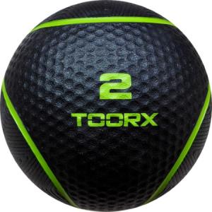 Palla Medica Ø 19,5 cm. - 2 kg. Linea Toorx AHF-106 - TIMESPORT24