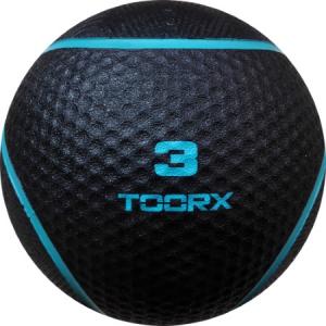 Palla Medica Ø 22 cm. - 3 kg. Linea Toorx AHF-107 - TIMESPORT24