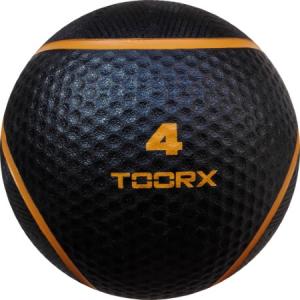 Palla Medica Ø 22 cm. - 4 kg. Linea Toorx AHF-108 - TIMESPORT24