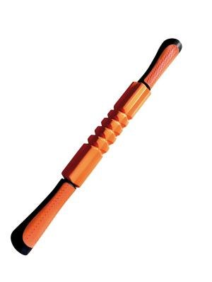 Rullo Massaggio con Impugnature 53 cm. x Ø 4,5 cm. COD.AHF-126 Linea Toorx