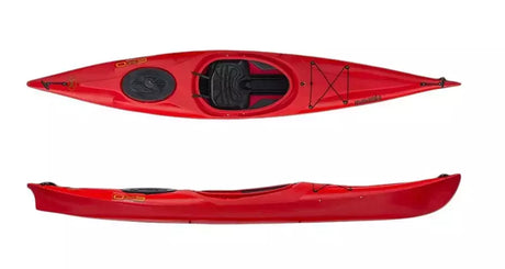 Canoe Exo Manarola Kayak Length. 404 Cm + Seat + Backrest + Paddle 