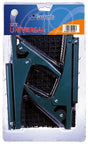 Set Rete + Tendi-Rete Universal da Ping Pong adatto a Tutti i Modelli di Tennis Tavolo Garlando cd.2C4-144 - TIMESPORT24