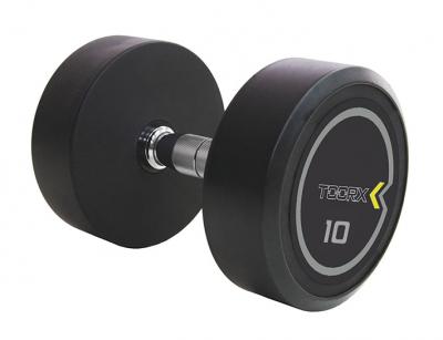 Manubrio Professional Uretano - 12 kg. Linea Toorx MPU-12 - TIMESPORT24