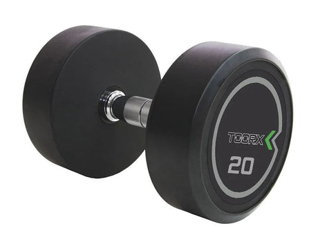 Manubrio Professional Uretano - 22 kg. Linea Toorx MPU-22 - TIMESPORT24