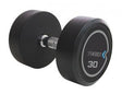 Manubrio Professional Uretano - 30 kg. Linea Toorx MPU-30 - TIMESPORT24