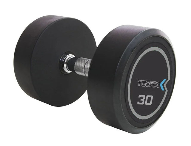 Manubrio Professional Uretano - 38 kg. Linea Toorx - TIMESPORT24