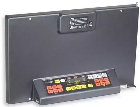 Tabellone Elettronico - Segnapunti Portatile Da Tavolo Multisport Art.160 Adatto Per Basketball, Pallavolo, Pallanuoto, Calcetto, Pallamano, Ping-pong, Boxe, Kick-boxing - TIMESPORT24