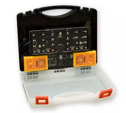 Wireless Fencing 1 - Apparecchio Senza Fili Per La Segnalazione Delle Stoccate Nella Scherma, Adatto Per L'allenamento Di Spada E Fioretto Cod.wf1 Art.897-01 - TIMESPORT24