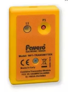 Wireless Fencing 1 - Apparecchio Senza Fili Per La Segnalazione Delle Stoccate Nella Scherma, Adatto Per L'allenamento Di Spada E Fioretto Cod.wf1 Art.897-01 - TIMESPORT24
