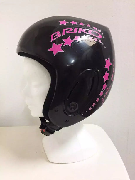 Antesi Black Casco Sci Briko - TIMESPORT24