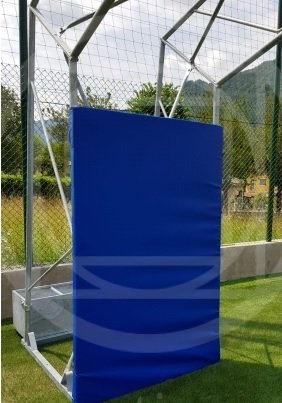 Ab1300/p Coppia Protezioni Impianto Basket a Traliccio Articoli B650-b650/1 - Ab1300 - Ab1300/b - TIMESPORT24