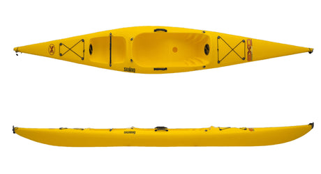 Canoe Exo Swing Kayak Sit On Top 450 cm + Paddle + Seat 