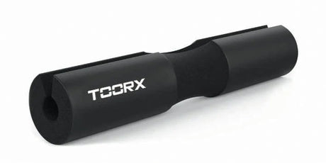 Cuscino Imbottito di Protezione Bilanciere per Squat Regolabile Linea Toorx - TIMESPORT24