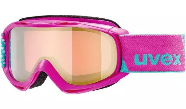 S5500269030 Slider Fm Maschera Sci Uvex Junior - TIMESPORT24