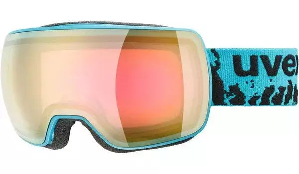 S5501307030 Compact Fm Maschera Sci Uvex - TIMESPORT24