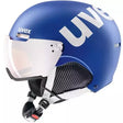 Mis.55/59 Cm - S566213400 Uvex Hlmt 500 Visor Casco Sci Con Visiera - TIMESPORT24