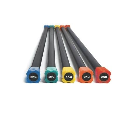 Body Bar 6 kg. COD.BB-6 Linea Toorx - TIMESPORT24