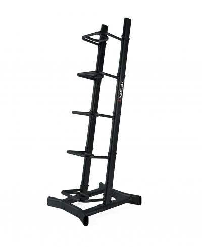 Rastrelliera Porta Power Bag (5 posti) Linea Toorx RPF-B5 - TIMESPORT24