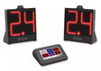 Art.268-02 - Kit-wsc-24s Coppia Display Wireless 24-30s + Console-700 - TIMESPORT24