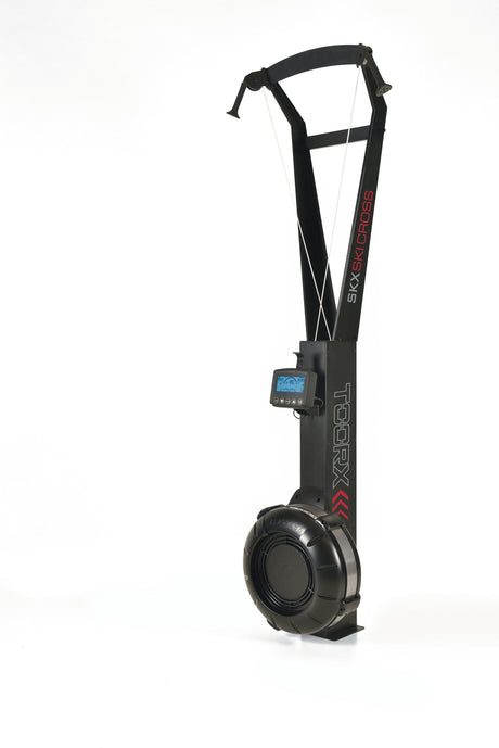 kit composto da Ski Trainer SKX SKI CROSS Resistenza ad Aria + PEDANA COD.PED-SKX-SKI-CROSS - Linea Toorx Professional Line - TIMESPORT24