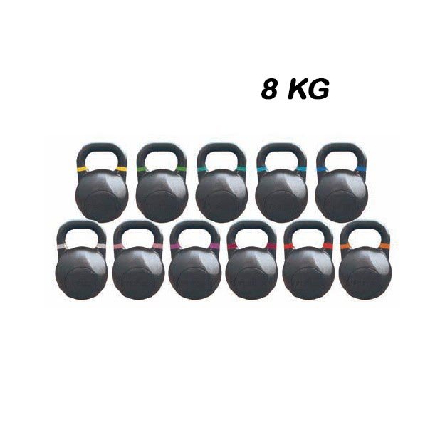 Kettlebell - 8 kg. Competition Linea Toorx AKCA-8 - TIMESPORT24