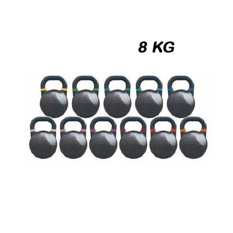 Kettlebell - 8 kg. Competition Linea Toorx AKCA-8 - TIMESPORT24