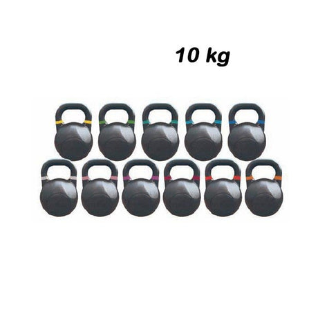 Kettlebell - 10 kg. Competition Linea Toorx AKCA-10 - TIMESPORT24