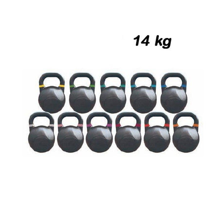 Kettlebell - 14 kg. Competition Linea Toorx AKCA-14 - TIMESPORT24