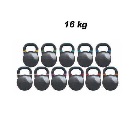Kettlebell - 16 kg. Competition Linea Toorx AKCA-16 - TIMESPORT24