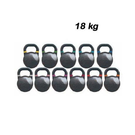 Kettlebell - 18 kg. Competition Linea Toorx AKCA-18 - TIMESPORT24