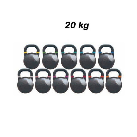 Kettlebell - 20 kg. Competition Linea Toorx AKCA-20 - TIMESPORT24