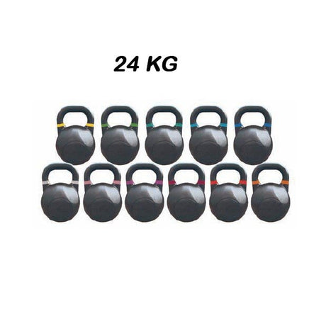 Kettlebell - 24 kg. Competition Linea Toorx AKCA-24 - TIMESPORT24