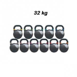 Kettlebell - 32 kg. Competition Linea Toorx AKCA-32 - TIMESPORT24