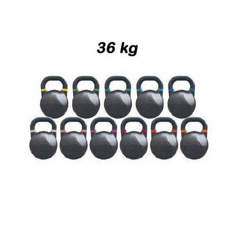 Kettlebell - 36 kg. Competition Linea Toorx AKCA-36 - TIMESPORT24