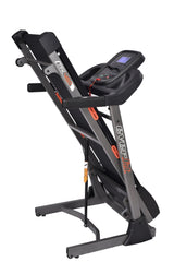 Tapis Roulant TFK-450 con Inclinazione Elettrica Linea Everfit tfk 450 Velocità 1/16 km/h Utente 100 Kg. Piano corsa 132 x 43 cm Tappeto Elettrico Palestra - TIMESPORT24