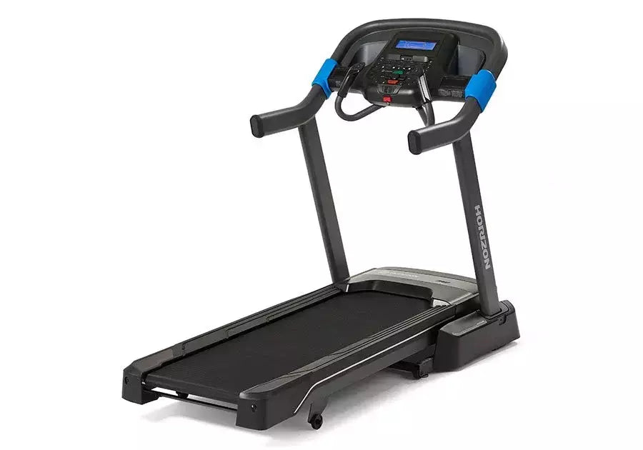 Promo Horizon 7.0 AT Tapis Roulant Inclinazione Elettrica - Piano Corsa 152 X 51 Cm - Peso Max Utente 147 Kg - Velocità 20 Km/h Cod: 7.0at-02 - TIMESPORT24