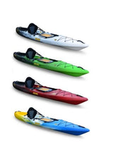 Viking Kayak Profish 400 - Length 410 Cm + Comfort Seat + Paddle Included 