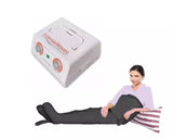 Intense Waves Mesis Pressotherapy for Professional and Home Aesthetic Use (1 Program - 4 Air Chambers + 2 Leggings + Slim Body Kit Cod.psg-iw2gk 