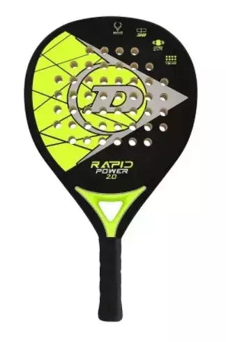 Rapid Power 2.0 Racchetta Padel Dunlop Cod.10312150 - TIMESPORT24