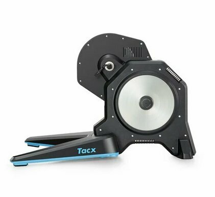 Tacx Flux 2 Smart Trainer T2980.61 Rulli Allenamento Interattivo - TIMESPORT24