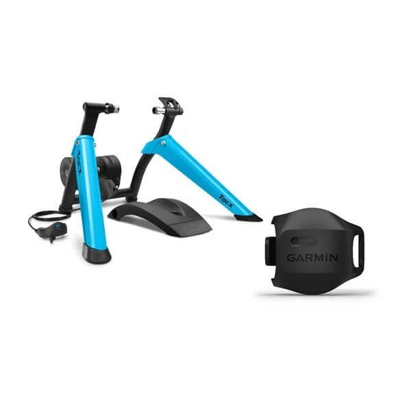 Bundle Tacx Boost Garmin - Rulli Allenamento Con Sensore Di Velocità Incluso Cod.010-02419-02 - TIMESPORT24